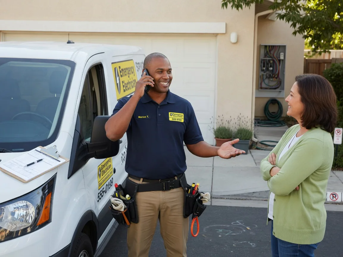 Emergency Electrician Ashford, AL FAQs