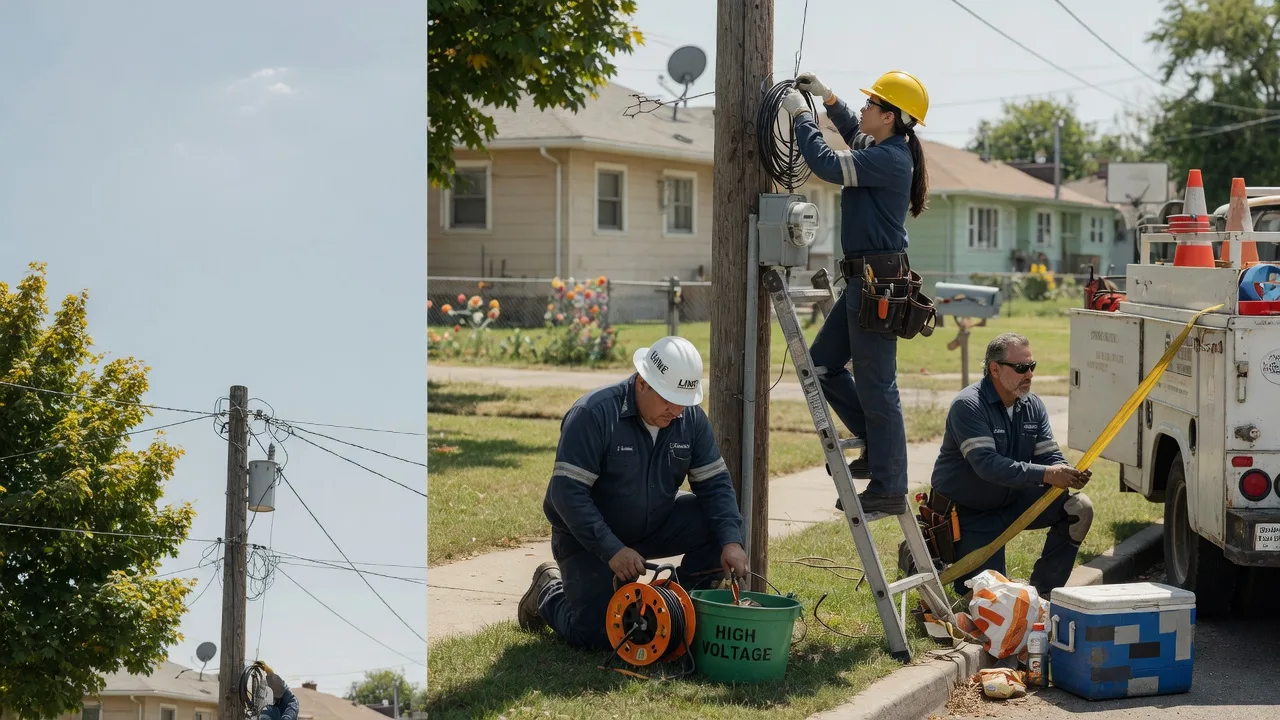 Emergency Electrician in Ashford, AL near me